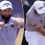 jon-rahm-tears-glove-apart-after-hitting-first-shot-out-of-bounds-again-in-british-open-meltdown