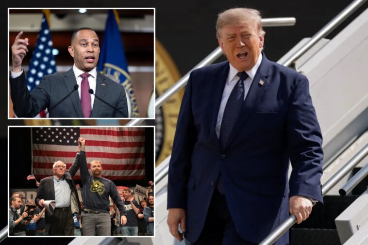 dems-are-way-behind-their-2018-support-for-the-midterms-—-and-losing-ground,-poll-finds