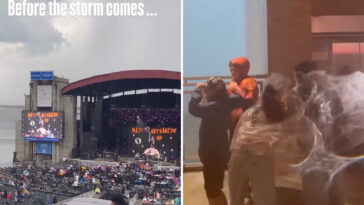 vidoes-show-jones-beach-concertgoers-scrambling-for-shelter-in-hellish-lightning-storm:-‘we’re-trapped!’