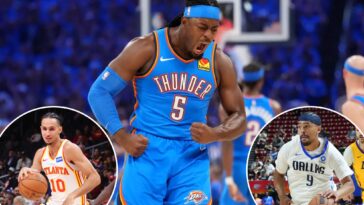 thunder-deal-lu-dort-to-hawks-in-three-team-trade-that-sends-zaccharie-risacher-to-mavericks