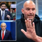 fetterman-torches-‘clown’-mamdani-for-push-to-arrest-netanyahu-in-nyc:-‘such-a-tough-guy’