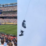watch:-trump-does-marine-one-flyover-before-attending-fifa-final-match-in-new-jersey