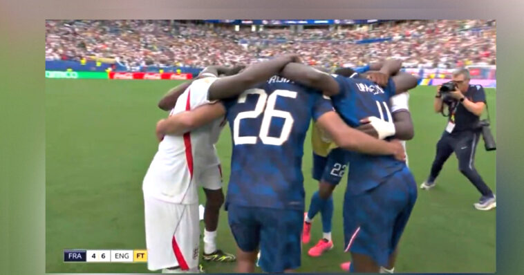 cup-of-faith:-wonderful-moment-sees-english-and-french-players-praying-together-in-a-circle-after-10-goal-third-place-playoff-thriller
