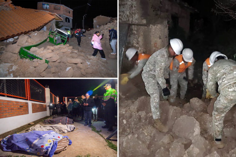 peru’s-andes-region-rocked-by-earthquake,-killing-at-least-5-people-and-leaving-20-injured