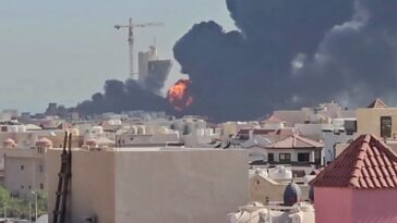 kuwait-condemns-iran-for-‘dangerous-escalation’-after-attack-on-civilian-infrastructure