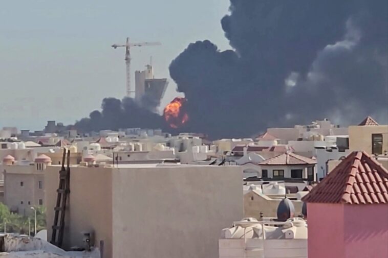 kuwait-condemns-iran-for-‘dangerous-escalation’-after-attack-on-civilian-infrastructure
