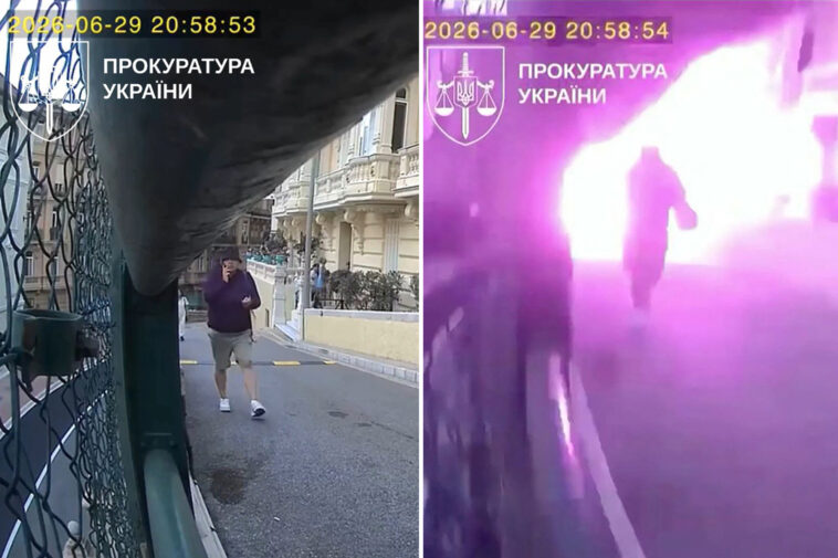 chilling-video-shows-monaco-bomb-attack-that-nearly-killed-ukrainian-oligarch,-reportedly-blew-legs-off-gal-pal
