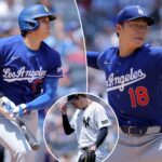 shohei-ohtani’s-big-day,-yoshinobu-yamamoto’s-complete-game-lift-dodgers-past-yankees