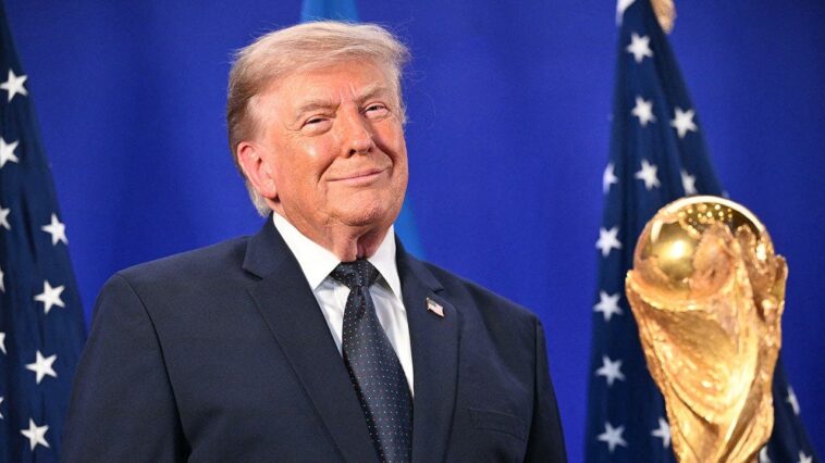 trump-takes-in-jennifer-hudson’s-incredible-national-anthem-performance-before-world-cup-final