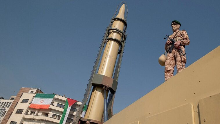 ‘we-want-land-invasion’:-iran-mouthpiece-touts-new-missile,-boasts-decades-of-war-prep