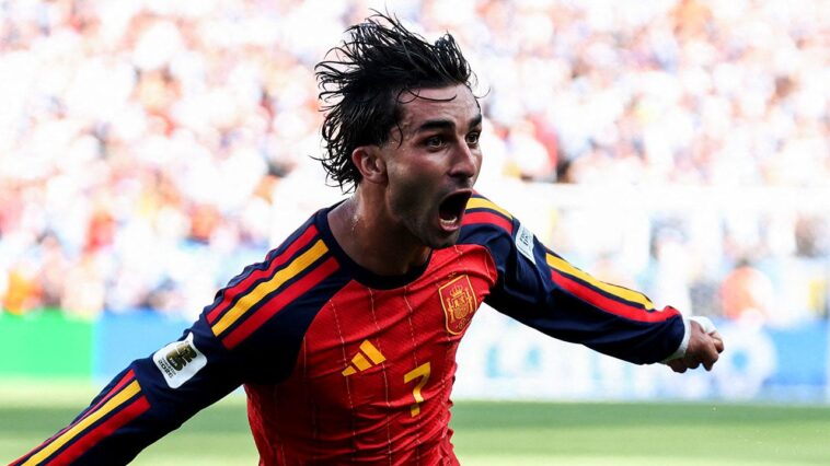 spain-beats-argentina-to-win-2026-fifa-world-cup-behind-ferran-torres’-extra-time-goal