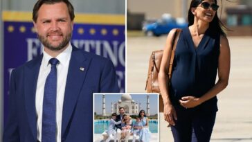 vice-president-jd-vance-and-second-lady-usha-welcome-4th-child,-baby-boy-alec-neel