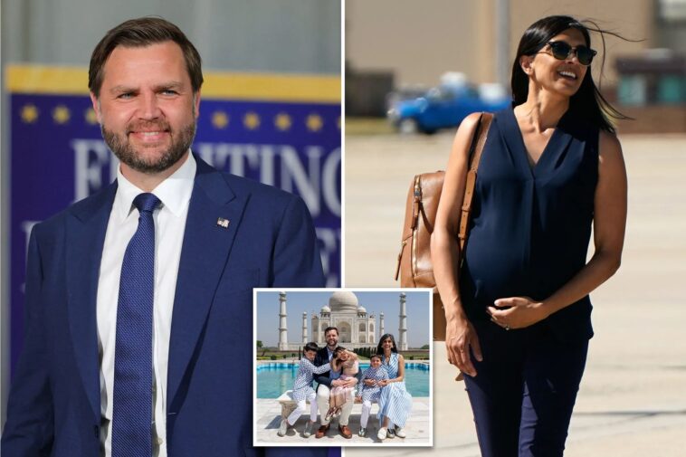 vice-president-jd-vance-and-second-lady-usha-welcome-4th-child,-baby-boy-alec-neel