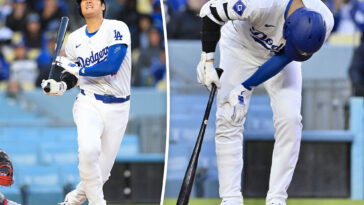 shohei-ohtani’s-knee-officially-becomes-championship-threatening-problem-for-dodgers