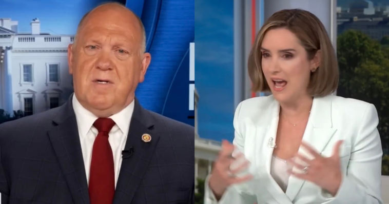 watch:-tom-homan-shuts-down-margaret-brennan-as-she-attacks-ice-over-recent-shootings,-defend-criminals-attempting-to-run-over-ice-agents