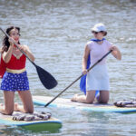hilarious-moment-superheroes-paddle-for-their-life-as-comic-con-2026-kicks-off-in-san-diego