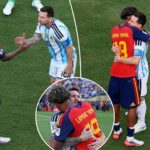 lamine-yamal,-lionel-messi-share-heartfelt-moment-after-spain’s-world-cup-win