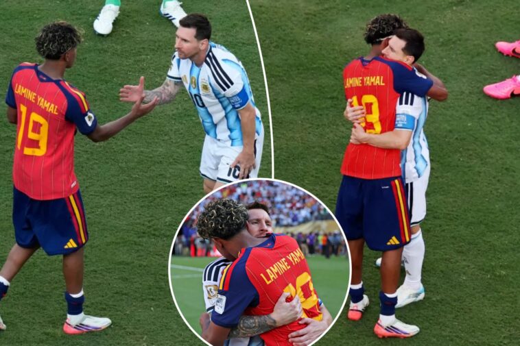 lamine-yamal,-lionel-messi-share-heartfelt-moment-after-spain’s-world-cup-win