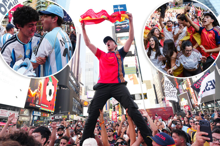 spain,-argentina-fans-take-over-nyc-for-world-cup-final:-photos