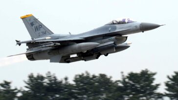 norad-f-16s-intercept-multiple-aircraft-violating-temporary-flight-restrictions-over-new-jersey