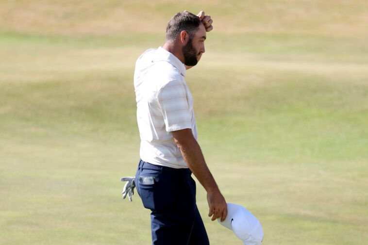 scottie-scheffler’s-putting-lets-him-down-as-bid-for-british-open-repeat-falls-just-short