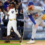 dodgers-fail-to-sweep-yankees-thanks-to-quiet-bats,-jazz-chisholm’s-late-home-run