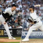 yankees-relievers-quiet-dodgers-lineup-to-salvage-doubleheader-split-after-aaron-boone’s-game-1-sacrifice