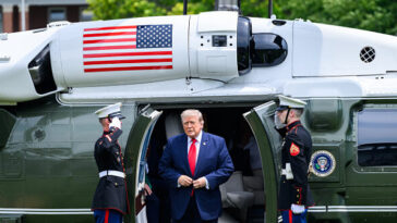 trump:-us.-hit-iran-‘very-hard’-to-honor-fallen-troops-as-centcom-completes-ninth-consecutive-night-of-strikes
