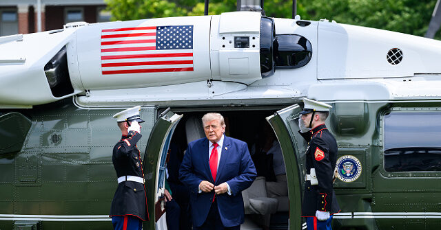 trump:-us.-hit-iran-‘very-hard’-to-honor-fallen-troops-as-centcom-completes-ninth-consecutive-night-of-strikes