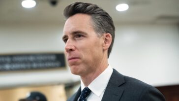hawley-sends-criminal-referral-of-‘left-wing-dark-money’-group-over-mailed-abortion-drugs