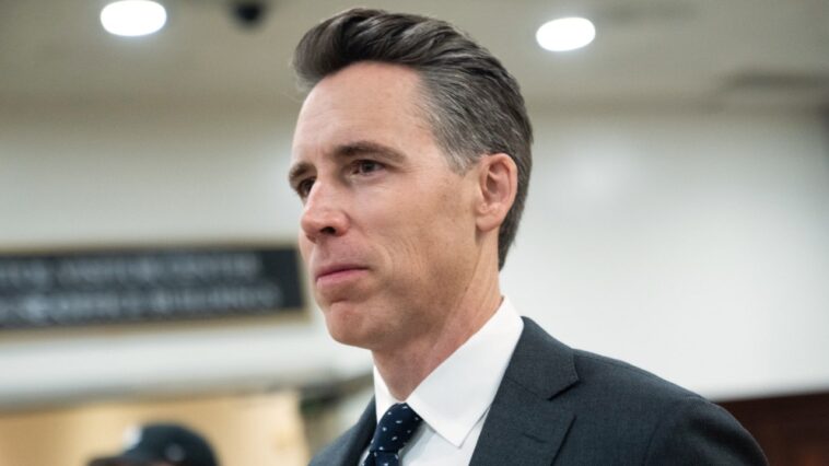 hawley-sends-criminal-referral-of-‘left-wing-dark-money’-group-over-mailed-abortion-drugs