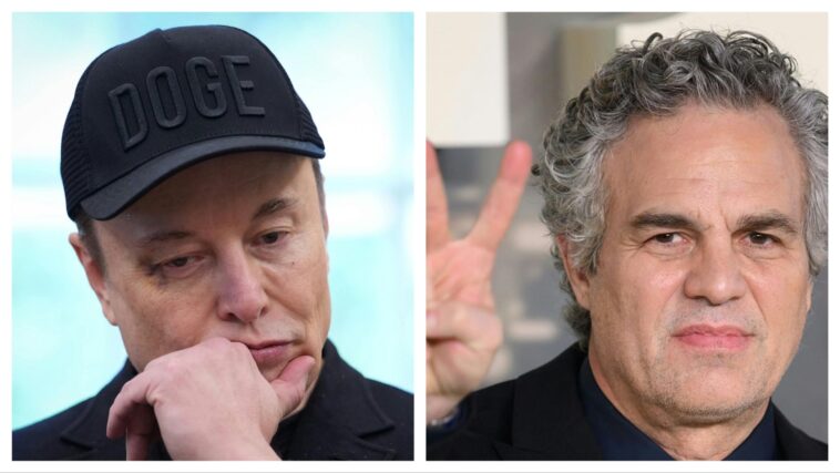hulk-smashed:-mark-ruffalo-mocked-for-hypocritical-attack-on-elon-musk