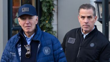 running-in-2024?-afghan-withdrawal?-no,-hunter-biden-says-dad’s-biggest-mistake-was-nominating-ag-whose-doj-prosecuted-him