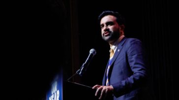 as-mamdani-contemplates-netanyahu-arrest,-clip-resurfaces-of-him-declaring-israel-‘not-a-place’-and-‘not-a-country’