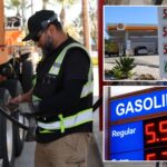 us-gas-price-average-jumps-to-$4-a-gallon-as-us-and-iran-intensify-attacks