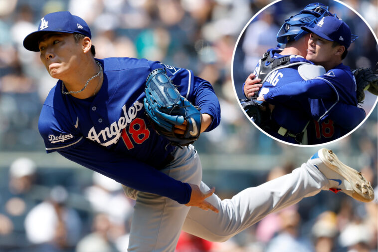dodgers’-yoshinobu-yamamoto-starting-second-half-push-for-cy-young-award