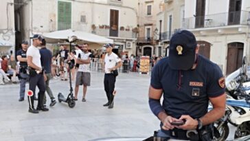 italy:-539-arrested,-700kg-of-drugs-seized-in-mass-youth-gangs-crackdown