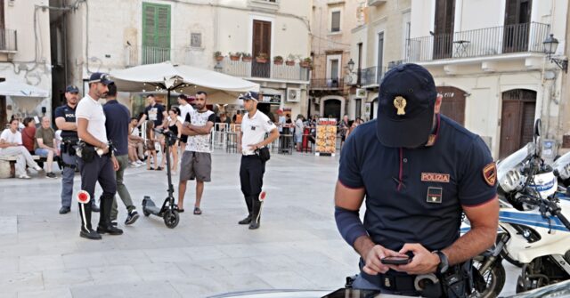 italy:-539-arrested,-700kg-of-drugs-seized-in-mass-youth-gangs-crackdown