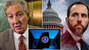 ‘and,-i-think-he-ought-to-have-his-head-in-a-bag’:-sen.-kennedy-torches-jack-smith-as-new-docs-expose-spying-on-44-members-of-congress-—-gop-senators-demand-prosecutions