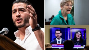 elizabeth-warren-backs-far-left-michigan-senate-candidate-abdul-el-sayed-after-graham-platner-fiasco