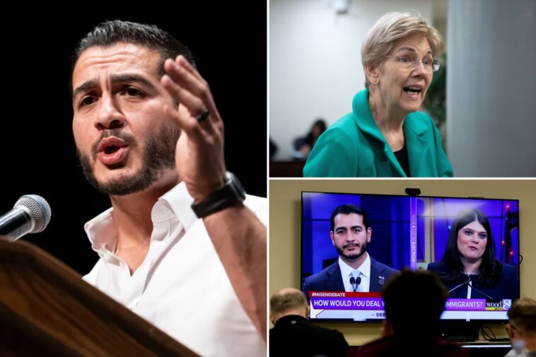 elizabeth-warren-backs-far-left-michigan-senate-candidate-abdul-el-sayed-after-graham-platner-fiasco
