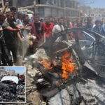 idf-targets-hamas-terrorist-infrastructure-in-overnight-strikes