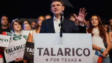 james-talarico-stammers-as-black-woman-berates-him-for-not-answering-questions-at-event