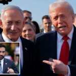 trump-vows-netanyahu-‘will-not-be-arrested’-as-prez-shoots-down-mamdani-threat-to-apprehend-israeli-pm
