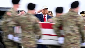 president-trump-to-attend-dignified-transfer-of-‘our-fallen-heroes’