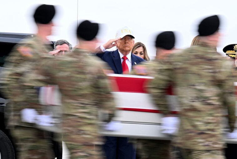 president-trump-to-attend-dignified-transfer-of-‘our-fallen-heroes’