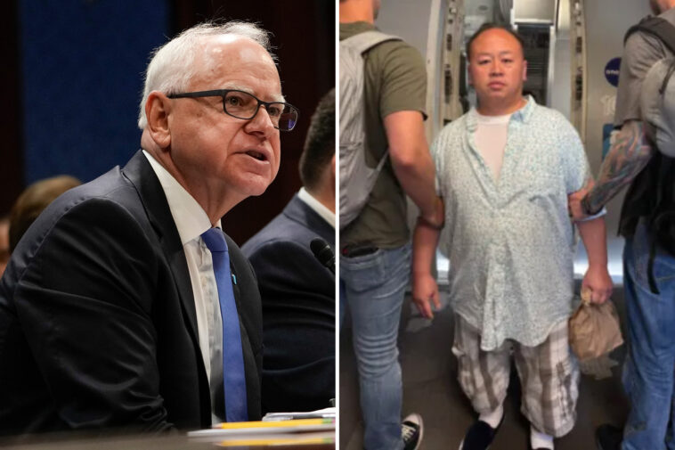 minnesota-paper-dragged-as-‘depraved-rag’-after-praising-tim-walz’s-clemency-for-child-sex-offender