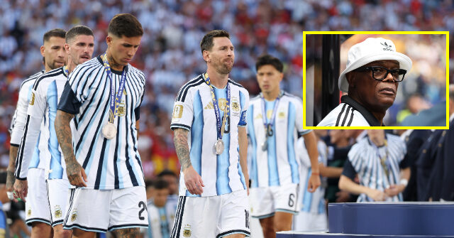 samuel-l.-jackson-suggests-black-world-cup-supporters-of-‘historically-racist’-argentina-are-race-traitors