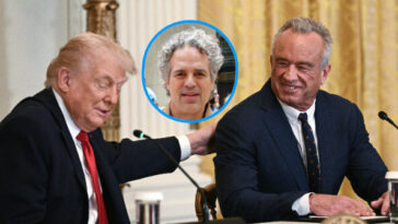 watch:-rfk,-jr.-mocks-‘spider-man’-star-mark-ruffalo-—-‘he’s-got-really-bad-trump-derangement-syndrome’