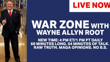 watch-live:-fbi-says-man-suspected-of-deploying-“explosive”-device-outside-nyc-federal-building-bombing-housing-three-key-immigration-agencies-has-“history-of-anti-ice-activity” and-more!-the-war-zone-podcast-with-wayne-allyn-root-presented-by-the-gateway